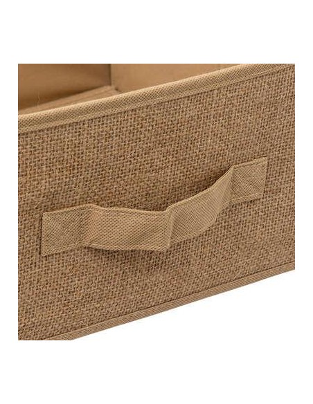 202382 - boite rgmt 31x15 toile de jute