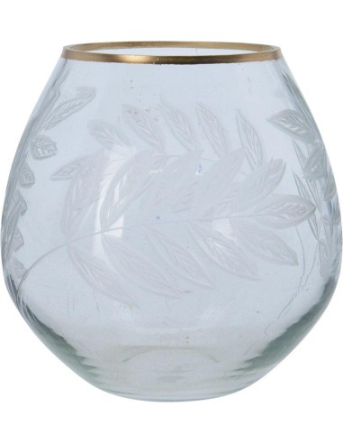 a54911480-tealightholder 10cm w flower