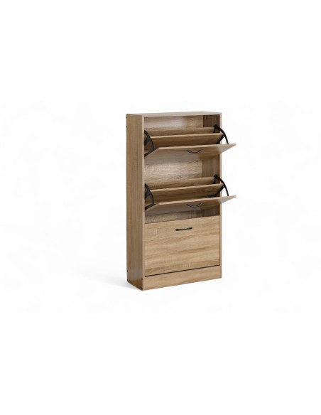 sesquipe 3 tiroirs blanc