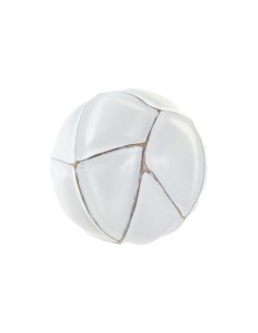 ld-189649-boule d&eacute:co r&eacute:sine 11x11x11 blanc
