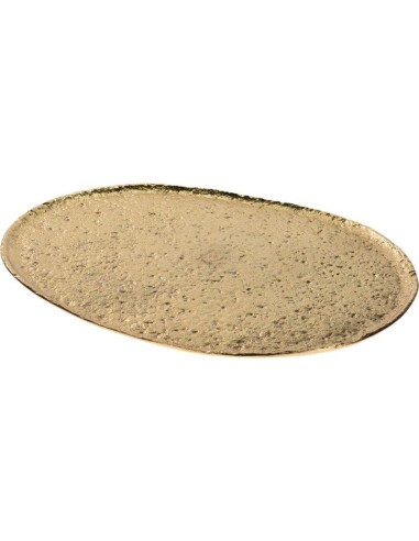 a98021190-tray 39x35cm gold