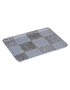 plateau mela 30x22 isalyne L. 30 x P. 21,4 x H. 1,6 cm