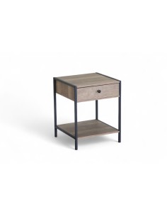 table de chevet gorthe oak