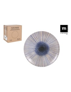 b26104a - assiette dessert 20cm irys'' monaco br