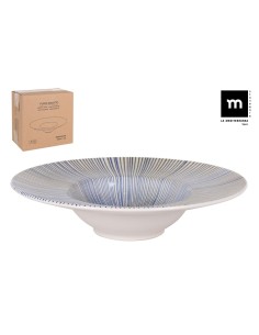 b26113a - assiette pasta risotto 28cm irys bari