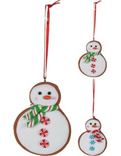 caa720170-snowman hang deco 9cm 3ass