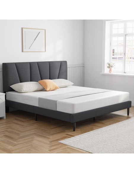 lit serena 140*190cm beige bluvel 30