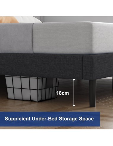 lit serena 140*190cm grey bluvel 13