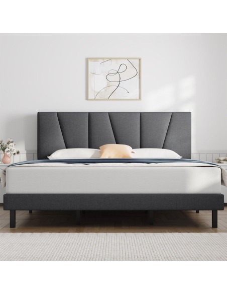 lit serena 140*190cm rose bluvel 52