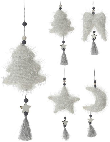 dh8053670-hang deco fabric with tinsel