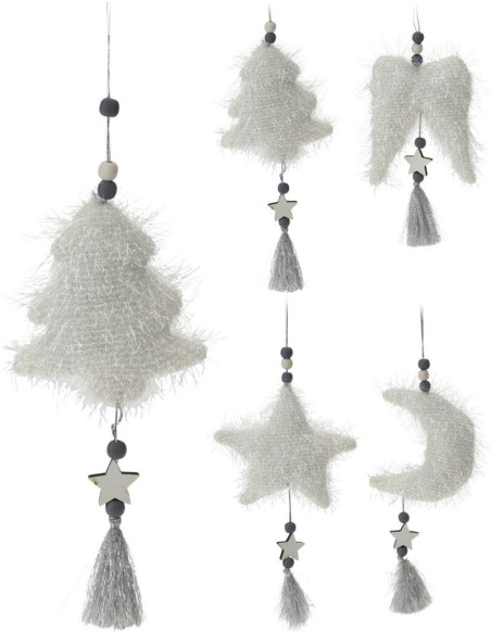 dh8053670-hang deco fabric with tinsel