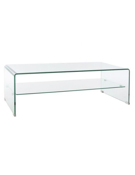 mb-175481-table caf&eacute: verre 120x60x40 12 mm. transparent