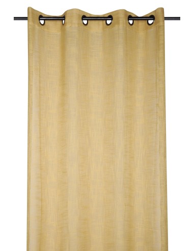 r6a723003vl-ontario voile 135x260 curry