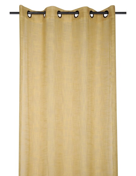 r6a723003vl-ontario voile 135x260 curry