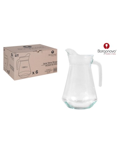 jarre verre borgo 1300cc