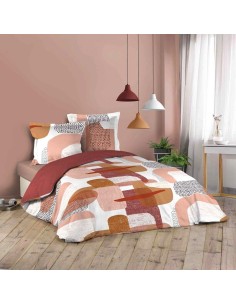 1643786-parure 3 p. 240 x 220 cm imprime 42 fils allover rivka