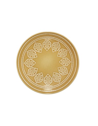 154826a-ass dess idylle f jaune 20cm