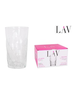 10885s - keo377f set 6 verre 460cc keops