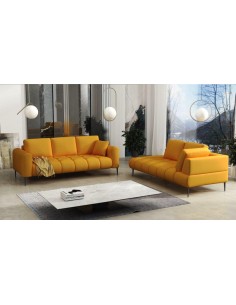 canape 3 places marion finition superieure