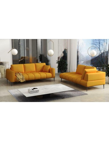 canape 3 places marion finition superieure