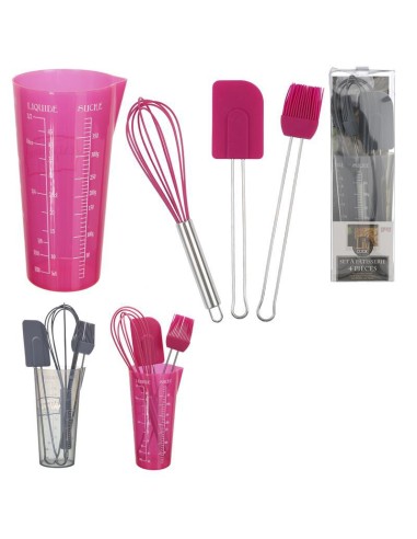 kp5323- ustensile patisserie x4 m18