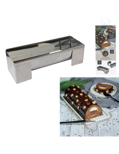 moule a buche 24cm m12