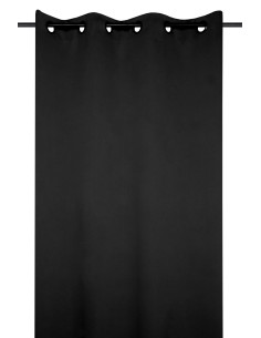 r41840015 - rideau notte noir 135x180