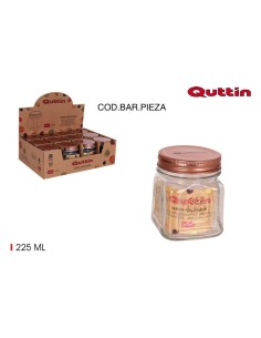 bq03030171018- 48 boite verre polyvalent 225ml qutt