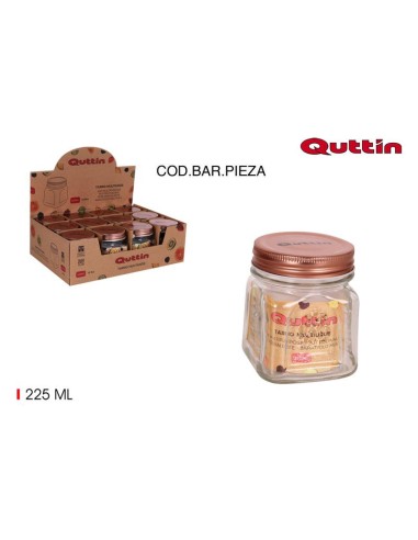 bq03030171018- 48 boite verre polyvalent 225ml qutt