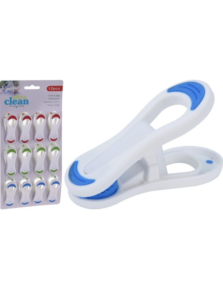 836204120-pinces a linge pp 7cm 12 pcs