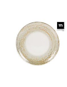 t26106-sous plat 32.5cm sasha monaco ecla