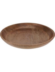 a44710040-plateau bois de mangues 40x7cm