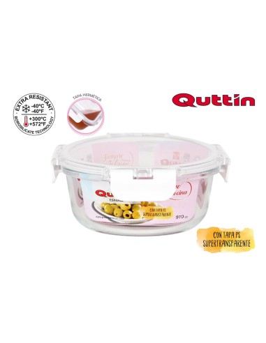 boite ronde.couv.hermetique