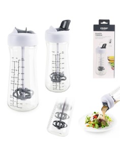 shaker bec verseur 2en1 cook concept