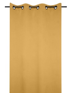 r41840021 - rideau notte moutarde 135x180