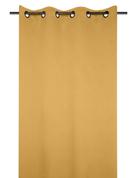 r41840021 - rideau notte moutarde 135x180