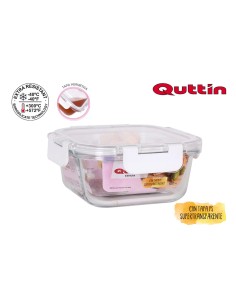 boite carree couv.hermetique