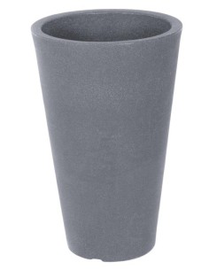 y54192320-pot a fleurs capri rond d35cm