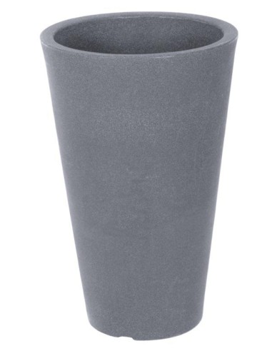 y54192320-pot a fleurs capri rond d35cm