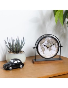 193118 - horloge a poser met flavia h20