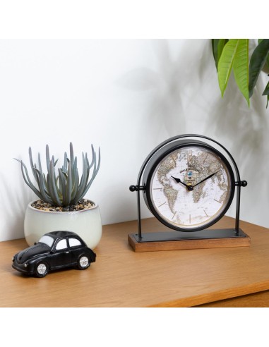 193118 - horloge a poser met flavia h20