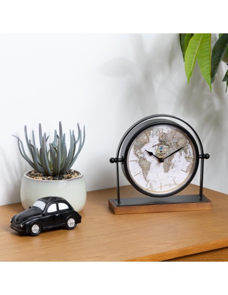 193118 - horloge a poser met flavia h20