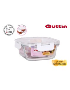 boite carree couv.hermetique