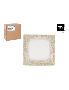 assiette dessert 18cm sashaelite eclat