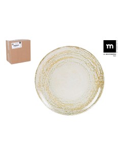 assiette dessert 20cm sashamonaco ecla