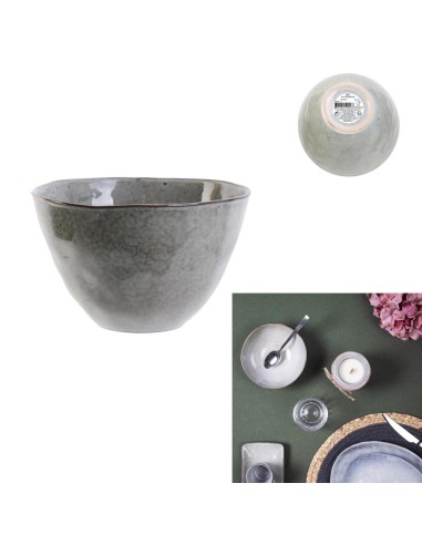 ka3754-bol 55cl d14.5cm h9cm au gres du temps gris m12