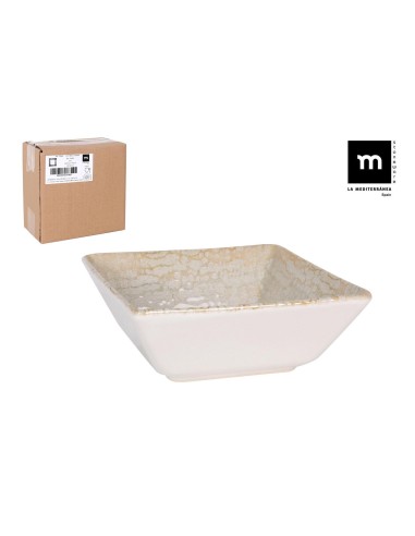 bol 13x13cm sasha elite eclat