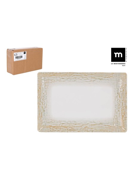 plat rect 30x20cm sasha elite brillo