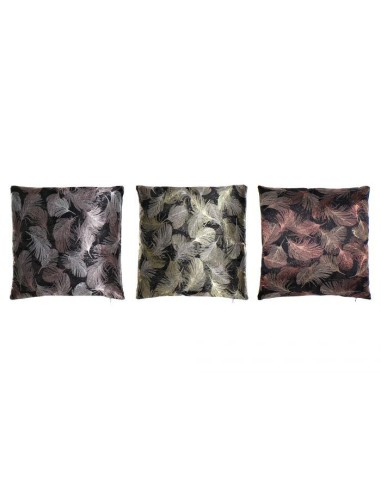 coussin polyester 45x10x45 400 gr. plumes 3 mod.