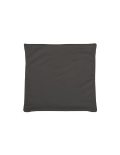 c05792026h - doudou housse coussin 40x40cm taupe